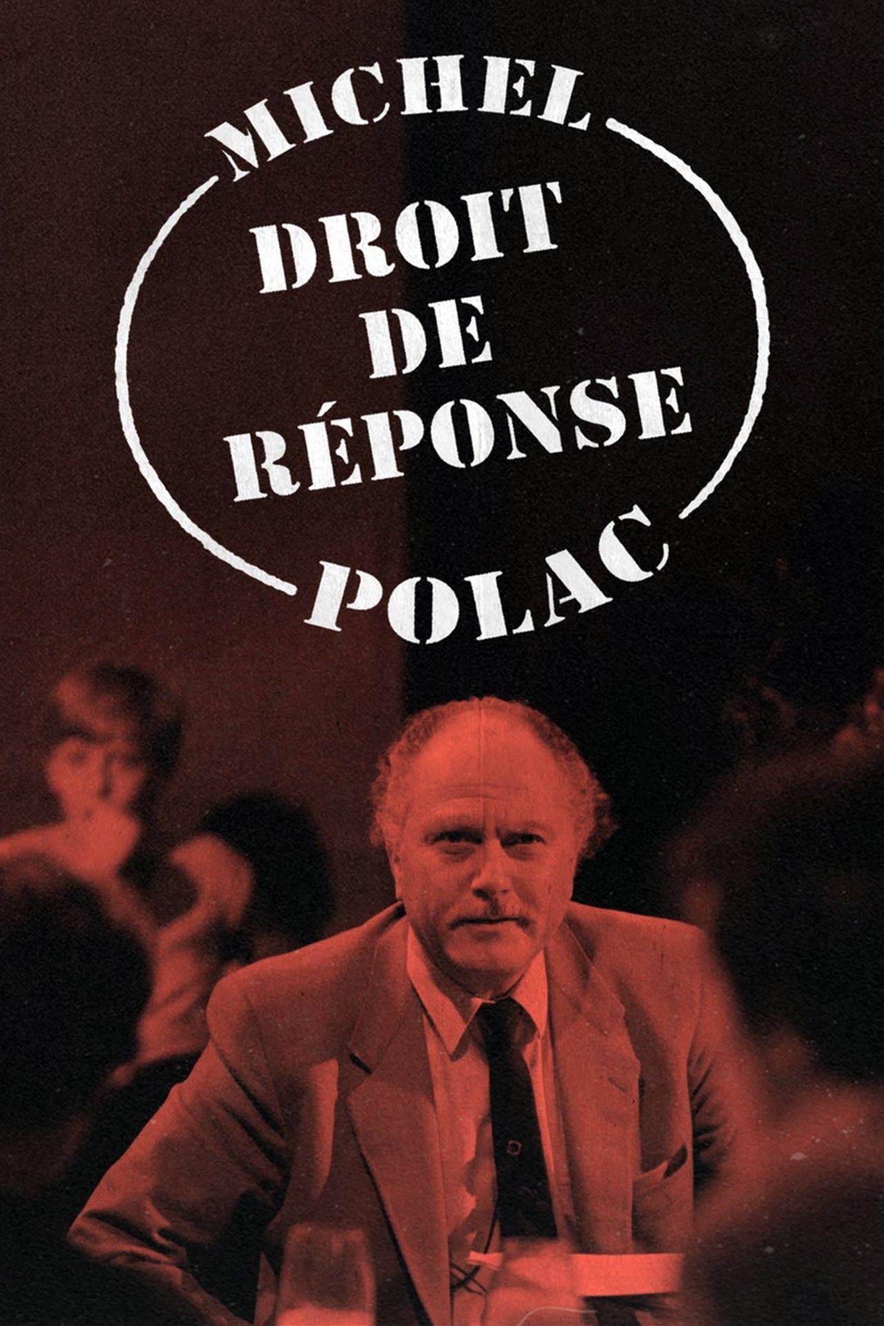 Постер Droit de Réponse